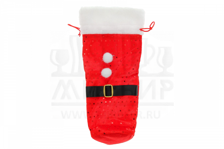 Чехол на бутылку «Дед Мороз» 1052814